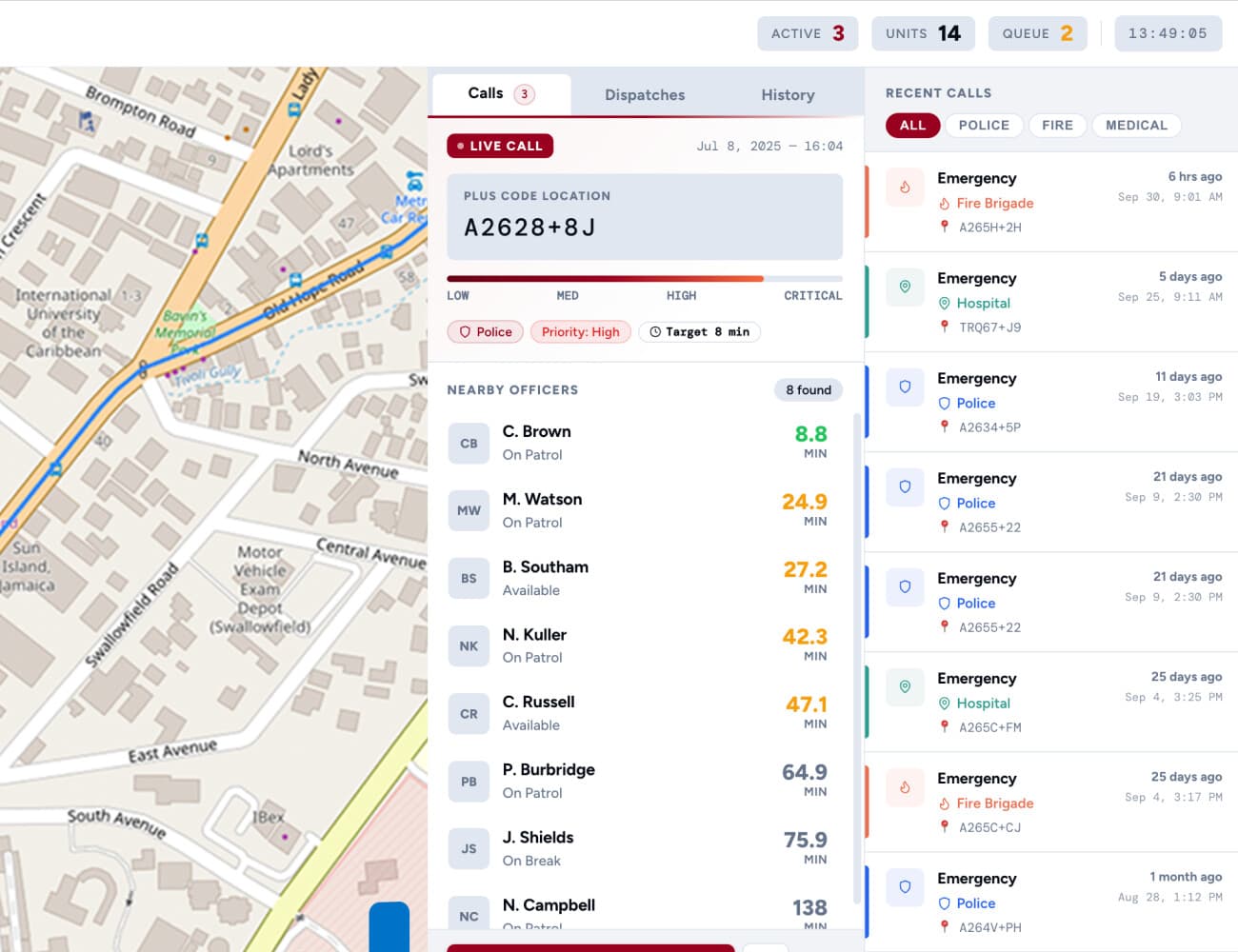 Sentry product preview