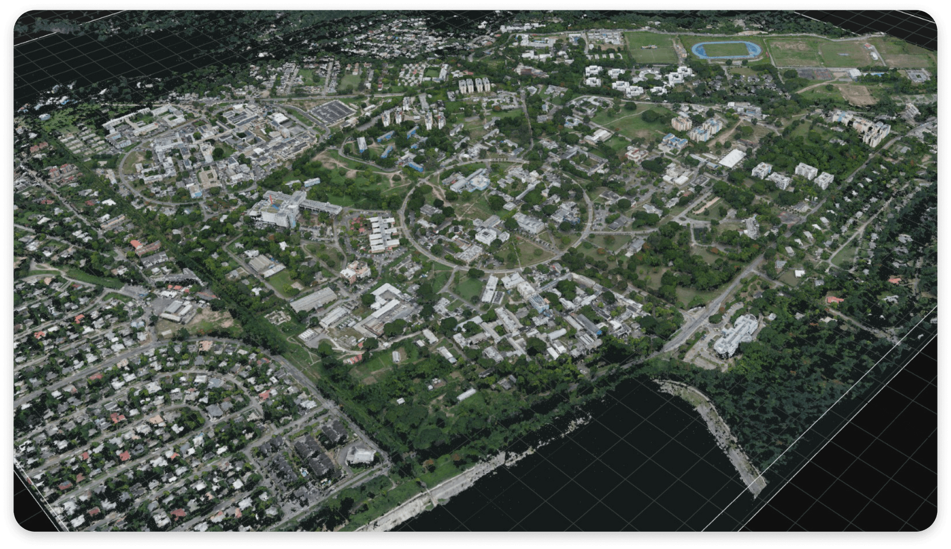 UAV product preview